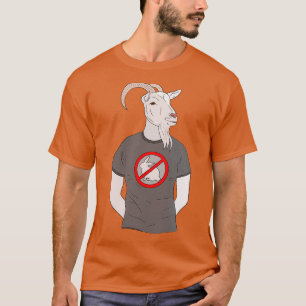 Camiseta Cabra AntiRabbit