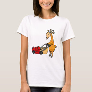Camiseta Cabra de Billy engraçada que empurra desenhos