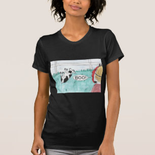 Camiseta Cabra de desmaio