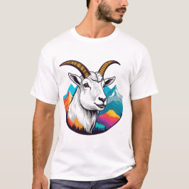 Camiseta Cabra de montanha