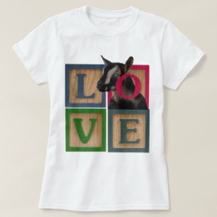 CAMISETA CABRA DO AMOR DOS BLOCOS