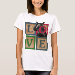 CAMISETA CABRA DO AMOR DOS BLOCOS