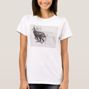 Camiseta Cabra-montesa Running