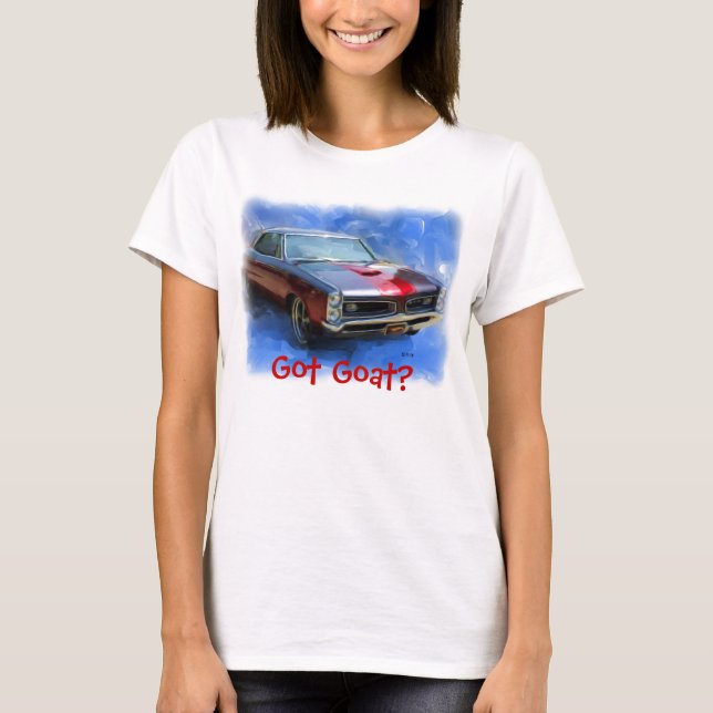 Camiseta Cabra obtida? (Frente)