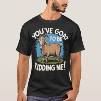 Camiseta Cabra Para Não Me Rir Nigerian Dwarf