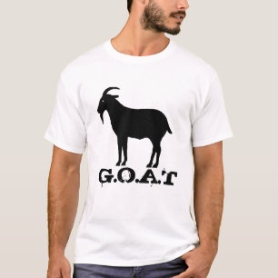 Camiseta CABRA preta