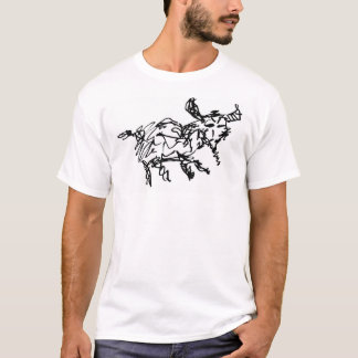 Camiseta Cabra Shirt3