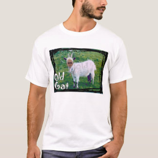 Camiseta Cabra velha