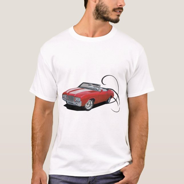 Camiseta cabrão tribal (Frente)