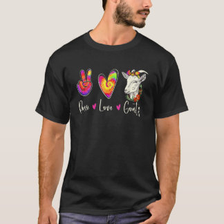 Camiseta Cabras de Amor pela Paz - Fazenda de Ouro