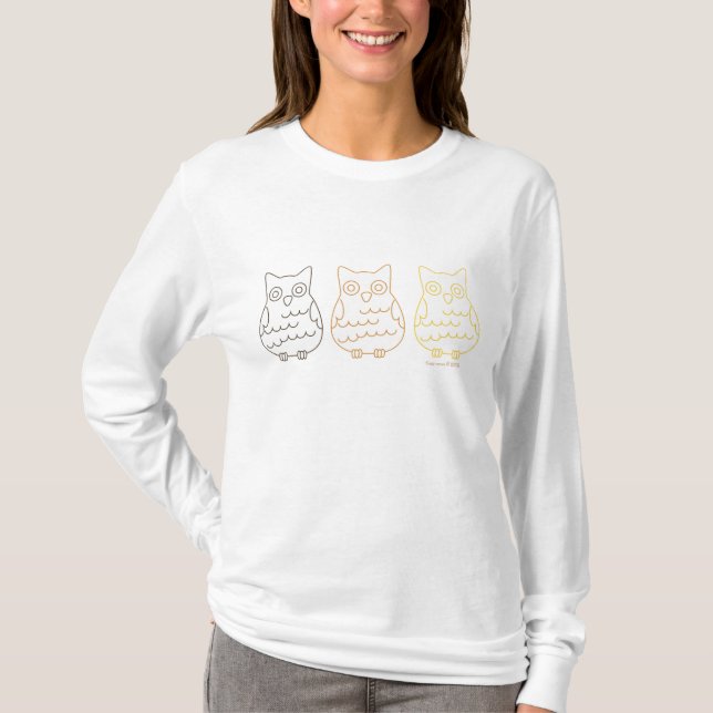 Camiseta Cabras do Clube de Livro (Frente)