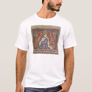 Camiseta Cabras selvagens de Roy de um bestiário