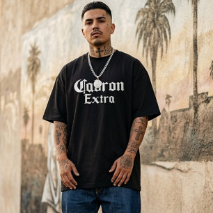 Camiseta Cabron Extra
