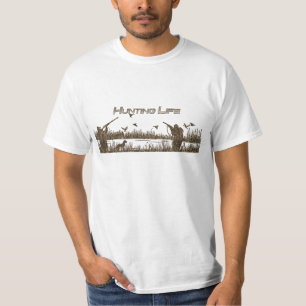 Camiseta Caça