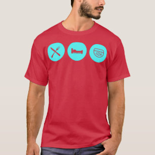 Camiseta caça