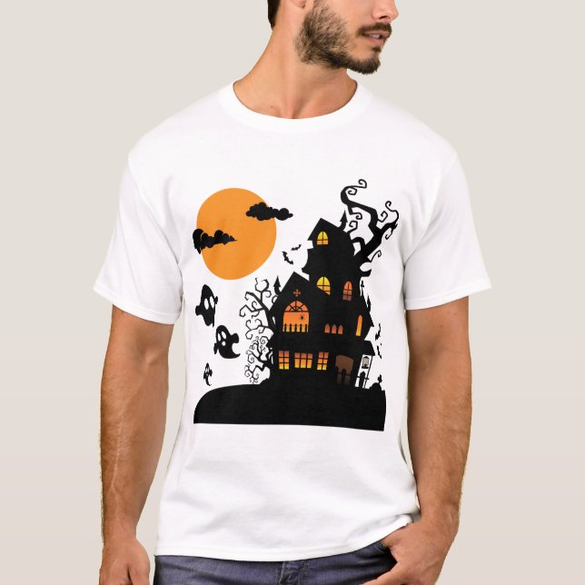 Camiseta Caça02 (Frente)
