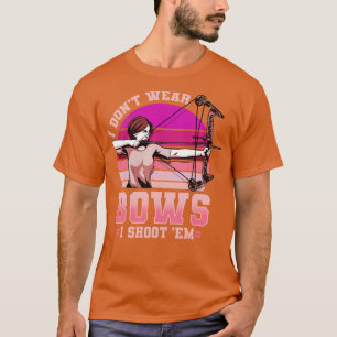 Camiseta Caça a Arcos Archery Archer