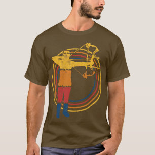Camiseta Caça a Arcos de Archery Archer (2)