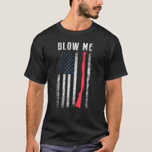 Camiseta Caça A Aves Aquáticas Para Um Pato Voador