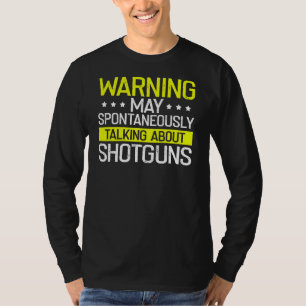 Camiseta Caça A Aves Aquáticas Para Um Pato Voador