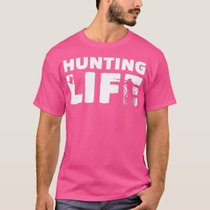 Camiseta Caça à Licença Rifle