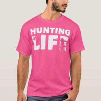 Camiseta Caça à Licença Rifle