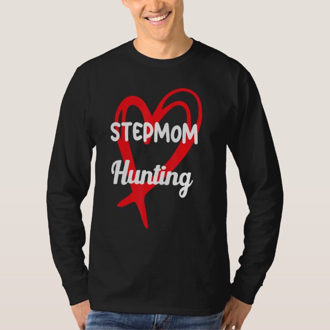 Camiseta Caça à Madrasta Dizia 2 (Frente)