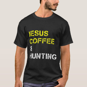 Camiseta Caça A Milhares E Mulheres