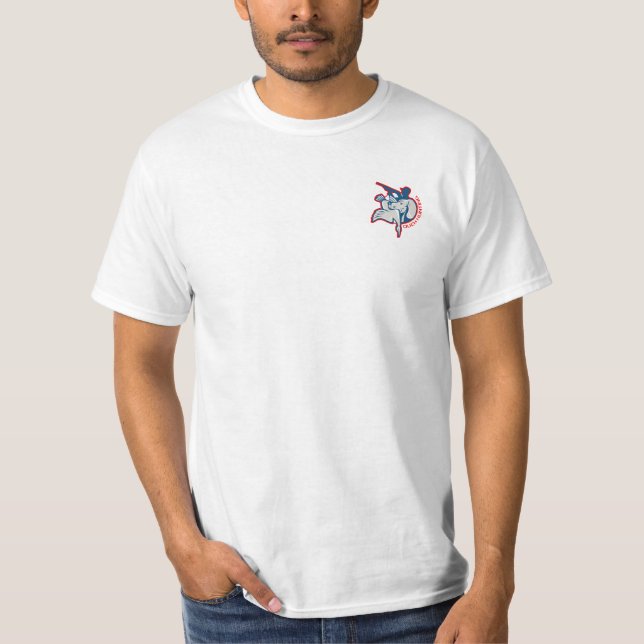 Camiseta Caça a Patos (Frente)