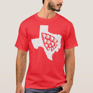 Camiseta Caça à Ponta do Texas