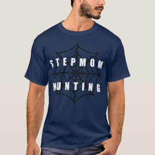 Camiseta Caça à Stepman 1