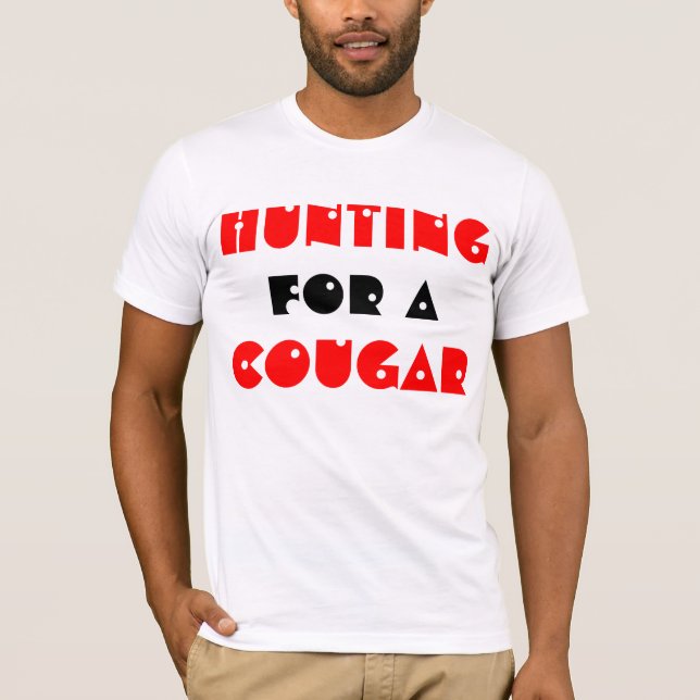 Camiseta Caça a um pum (Frente)