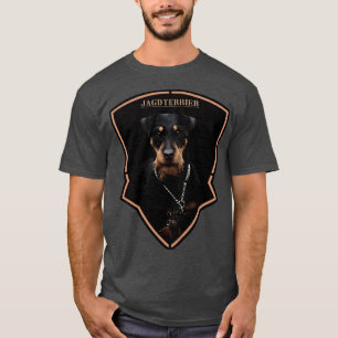 Camiseta Caça alemã Terrier 11