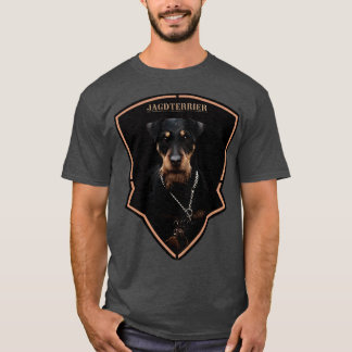 Camiseta Caça alemã Terrier 11