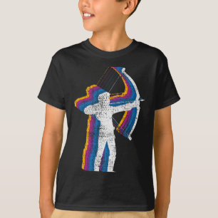 Camiseta Caça ao Arco da Vintage Archery
