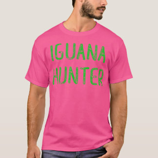 Camiseta Caça ao Caçador de Iguana
