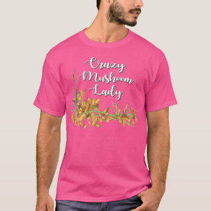 Camiseta Caça ao Cogumelo