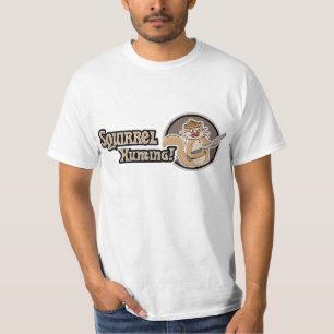 Camiseta Caça ao Esquilo