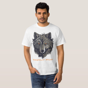Camiseta Caça ao Luar
