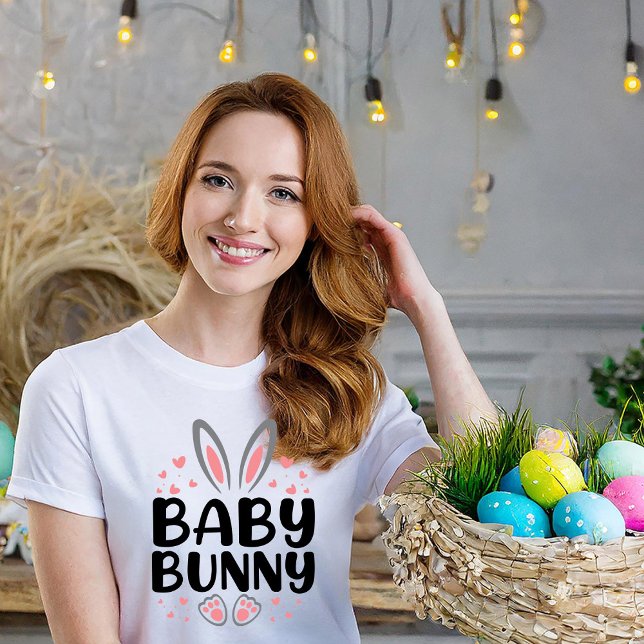 Camiseta Caça ao Ovo de Páscoa! Crucificação (Criador carregado)