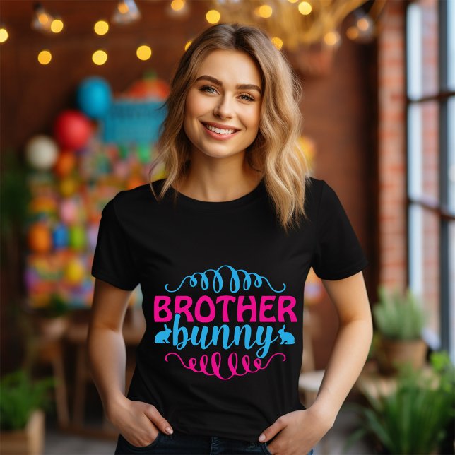 Camiseta Caça ao Ovo de Páscoa - Desenhar (Criador carregado)