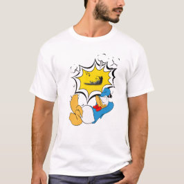 Camiseta caça ao pato