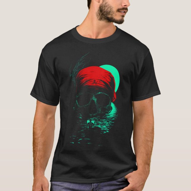 Camiseta Caça ao Tesouro (Frente)