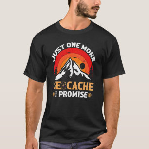 Camiseta Caça ao tesouro Caçador de tesouro Tesouro escon
