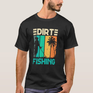 Camiseta Caça ao Tesouro com Detector de Metais Hobby Terra