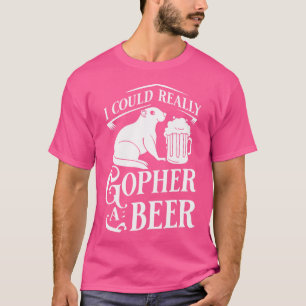 Camiseta Caça ao Toupeira Armadilhas Engraçadas Matadora