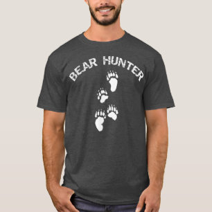 Camiseta Caça ao Urso Caçador de Ursos