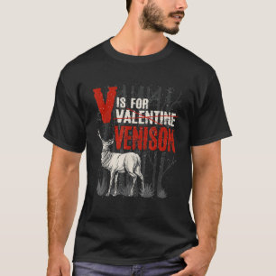 Camiseta Caça Ao Velho Velho É Para Caça De Veneno.
