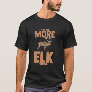 Camiseta Caça aos Animais Selvagens do Colorado