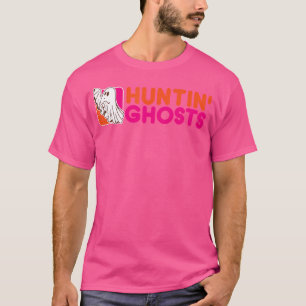 Camiseta Caça aos Fantasmas Fantasmas Caçador de Fantasmas 